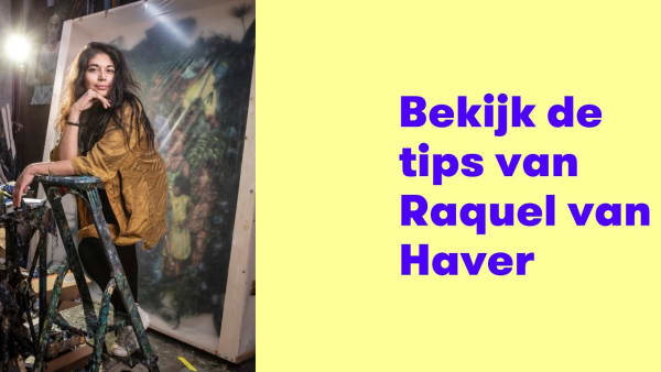 Gezichten van Noord-Holland - Raquel van Haver