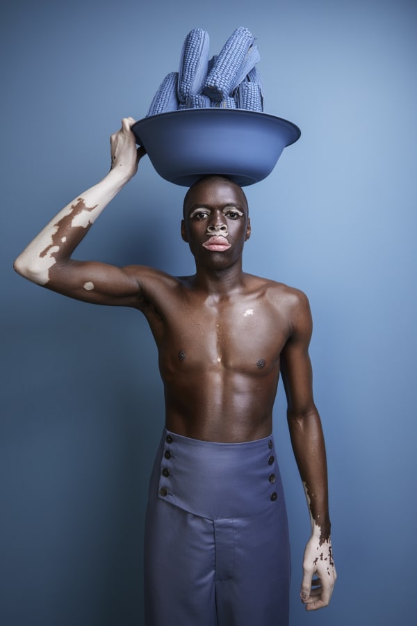 Justin Dingwall, SAPPHIRE I, 2018