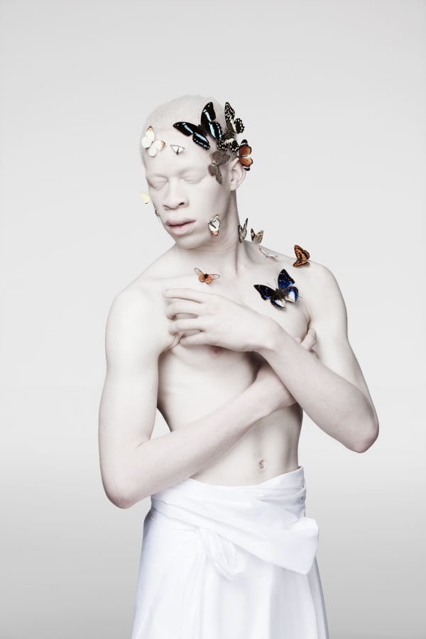 Justin Dingwall LIBERTY III, 2015 Giclée print on 100% cotton fine art paper