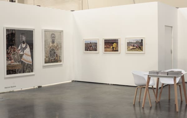 BOOTH C07 Contemporary group show