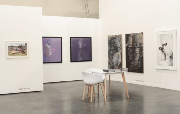 BOOTH C07 Contemporary group show