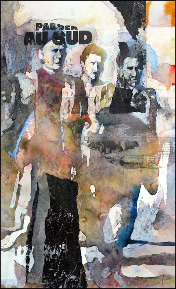 Bruce Clarke, C'EST LE LUXE, 2014