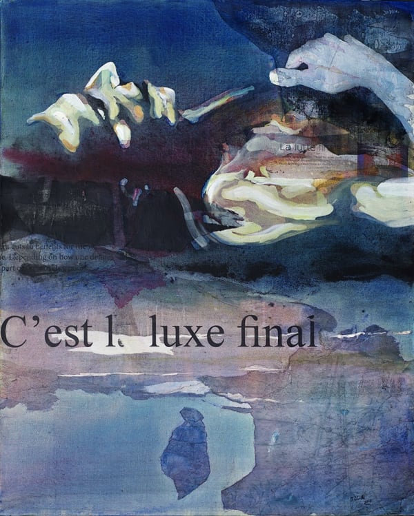 Bruce Clarke, PASSER AU SUD, 2015