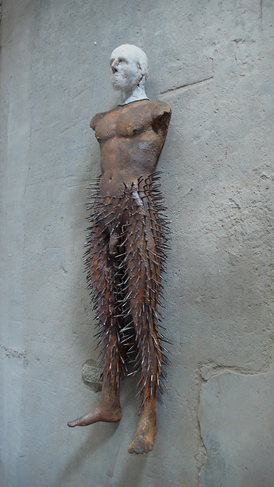 Daniel Blom, RETRACTED FIGURE BLISS
