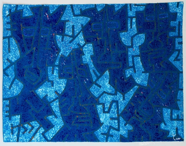 El Loko, WORLD FACES DUWE 163, 2000