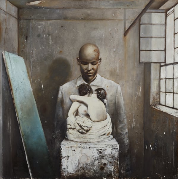 Ransome Stanley, Chamber, 2015