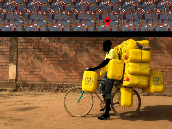 Saïdou Dicko, LE MAILLOT JAUNE, 2018