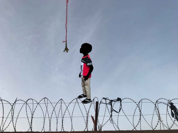 Saïdou Dicko, SOULEY PARIS, 2018