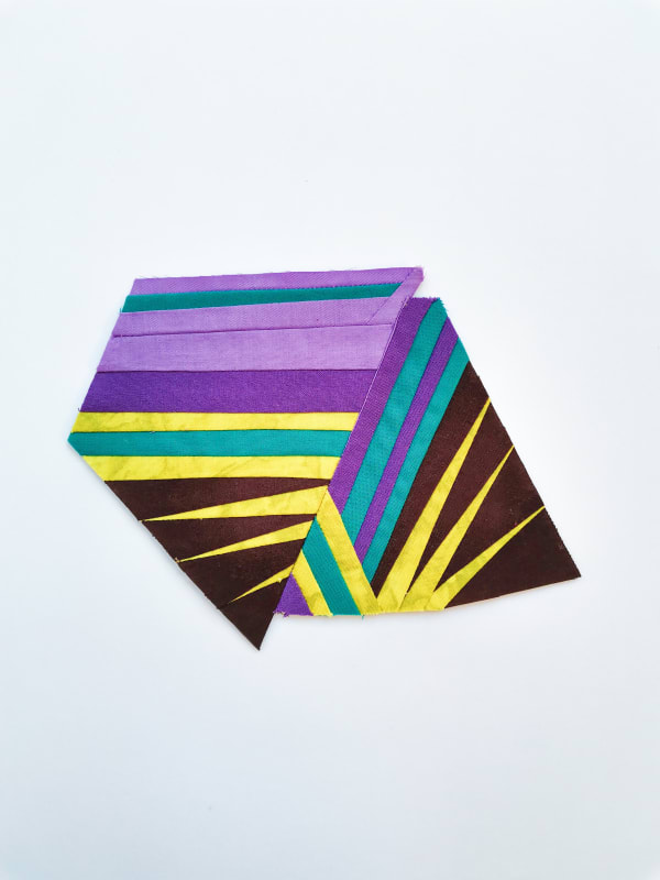 Yanelis Mora - Ojo de libélula I, from "Primavera del 2020" series, 2020