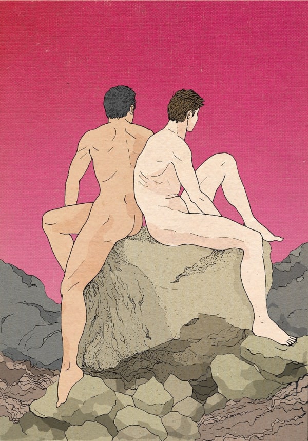 Jose Angel Nazabal - Ready For The End Of The World, 2019