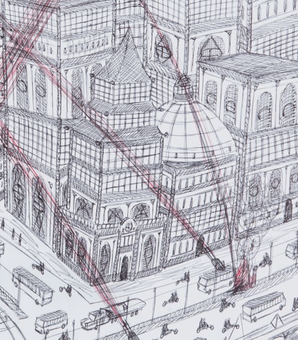 Damian Valdes - Untitled, 2020