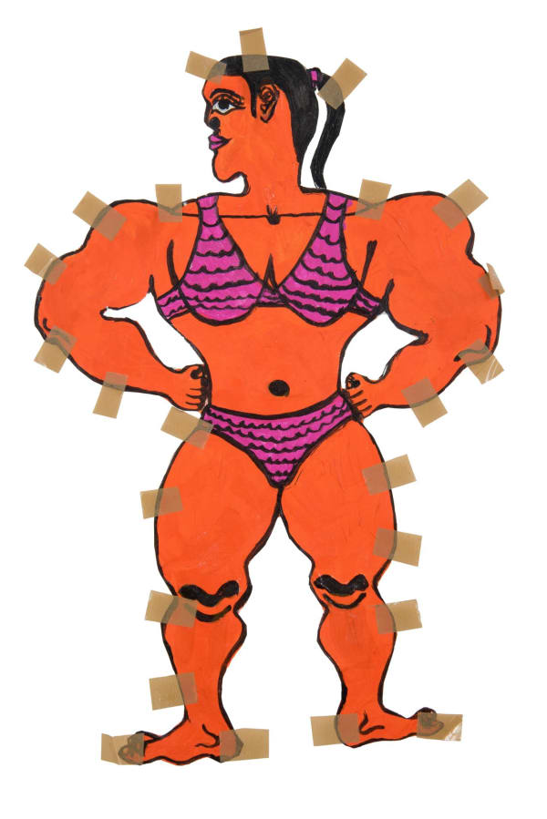 Outsider Art-Charity Auction, Charity Auction to benefit South Florida Wellness Network, Inc.