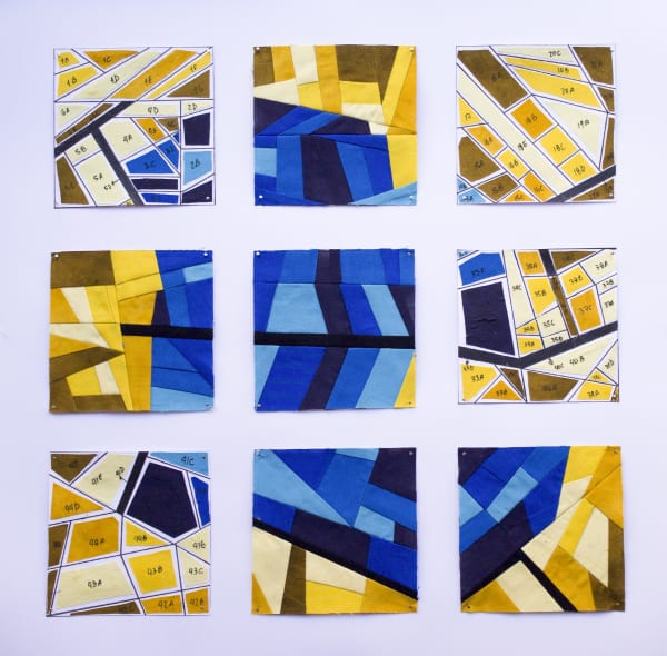 Yanelis Mora The coordinates of the no-place in the work of Yanelis Mora