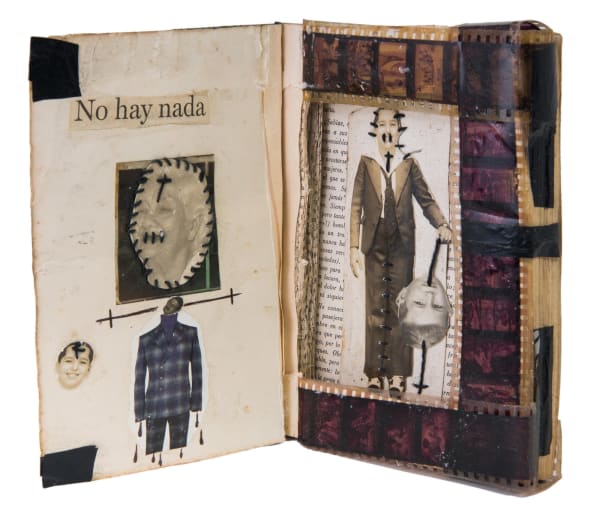Jorge Alberto Cadi: “No hay nada” (2018).