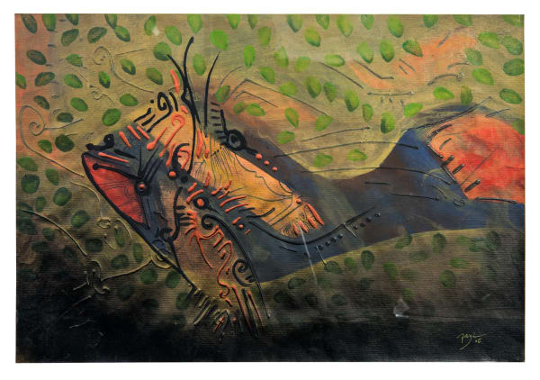 Pedro Luis Rodríguez Cabrera (Peyi): Sin título (2005).