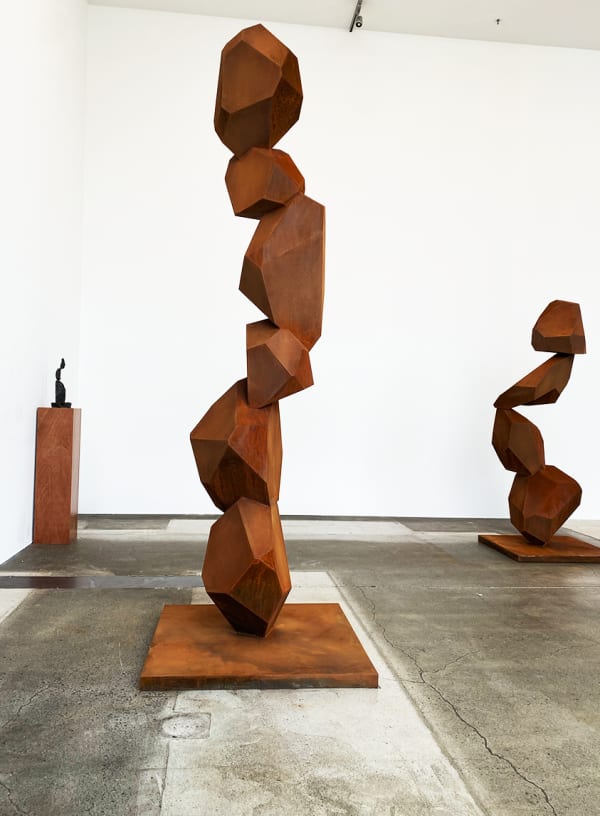 Ben Pearce Installation 2