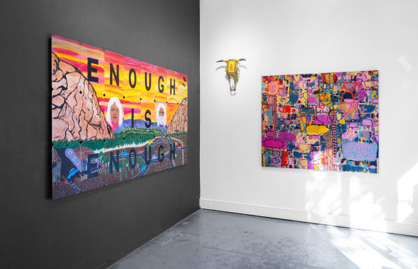 Ahg25 Where The Land Meets The Sky Install 23