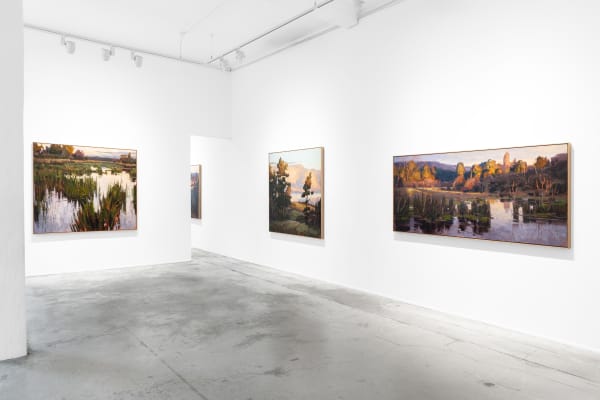 Chow25 Ephemeral Light Install 28