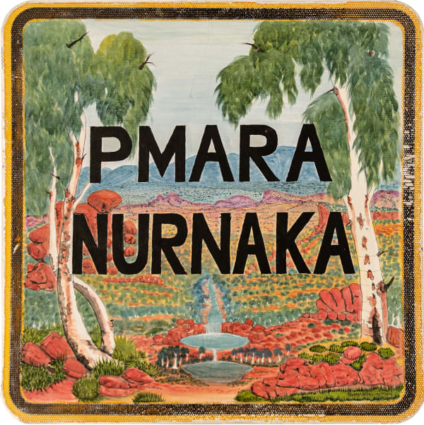 Iltja Ntjarra Many Hands