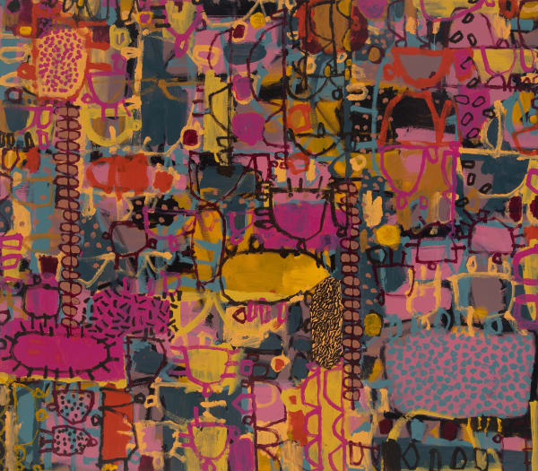 Naomi Hobson Grounded in Nature