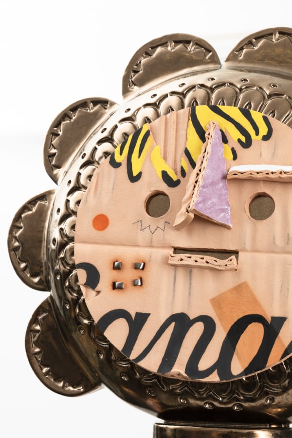 Scott Duncan Garden of Earthenware Delight