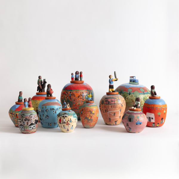 Hermannsburg Potters Rehla Kurrka