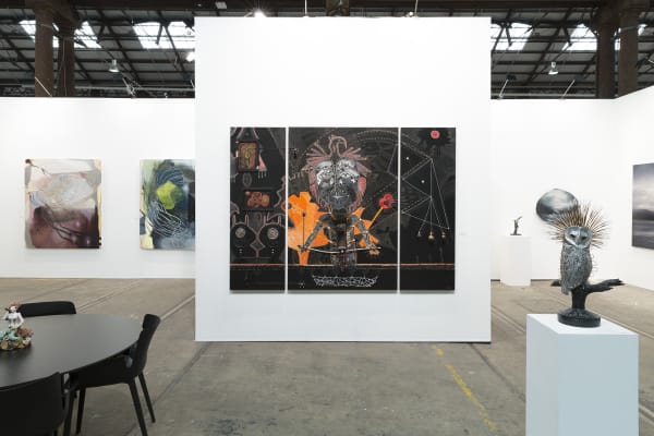 Sydney Contemporary 2018 Group Show