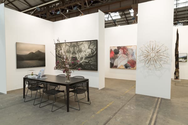 Sydney Contemporary Group Show 2017
