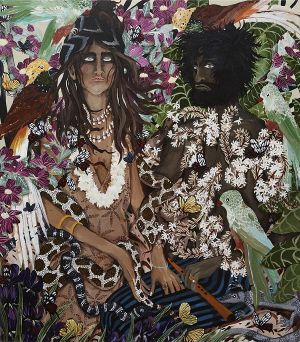 Leah Fraser Within You, Without You