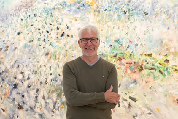 Colin Pennock to open first major regional exhibition 'Journey To Paradise'