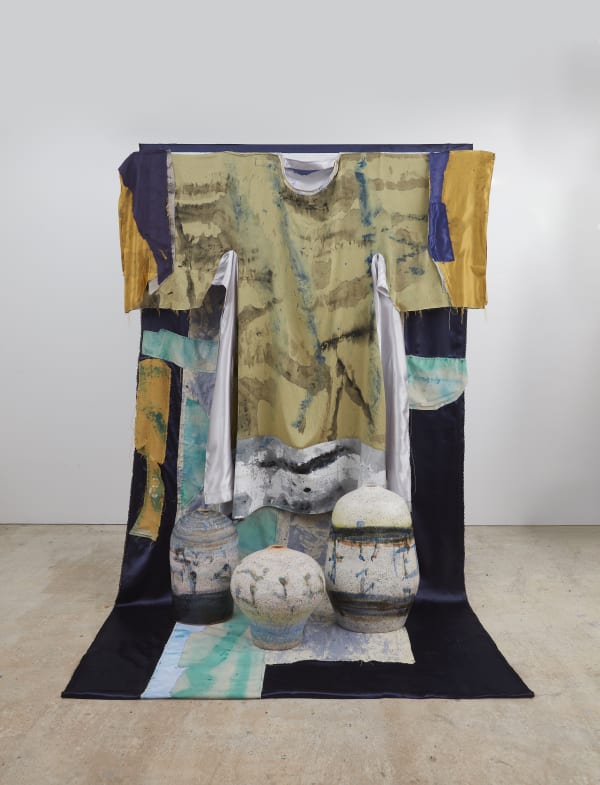 Kate Dorrough announced as finalist in the Wollongong Art Prize