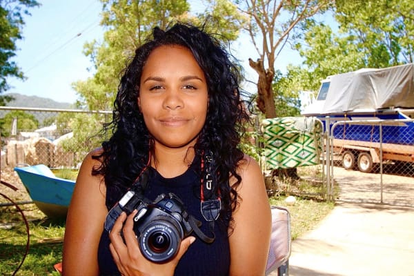 Naomi Hobson selected as a finalist in the Bowness Photography Prize