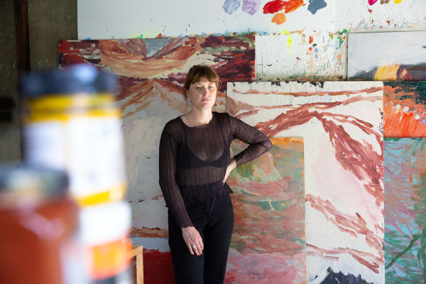 Lauren O'Connor's work acquired for Lawsons House Collection