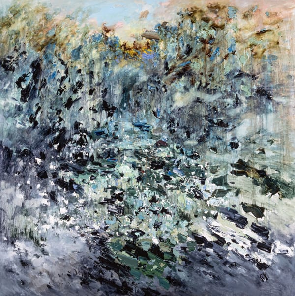 Colin Pennock selected as Finalist in Mosman Prize