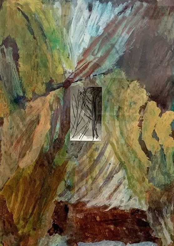 Lauren O'Connor announced as a finalist in the National Flow Watercolour Prize