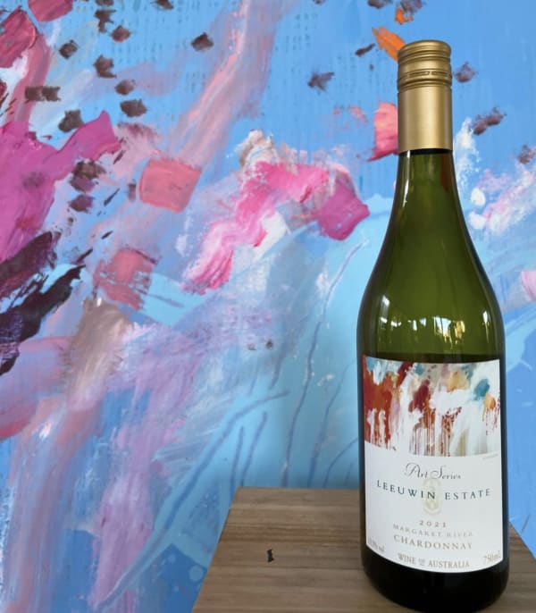 Jo Davenport's 'When Skies are Blue' featured by the Leeuwin Estate