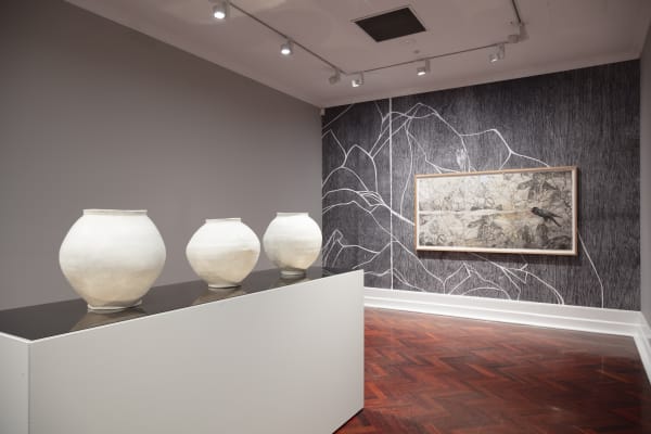Belinda Fox opens 'The light crept in' at Art Gallery of Ballarat