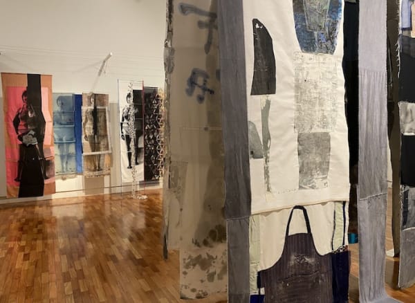 Acclaimed exhibition 'Heather + Kate Dorrough: Lineage' to tour New South Wales