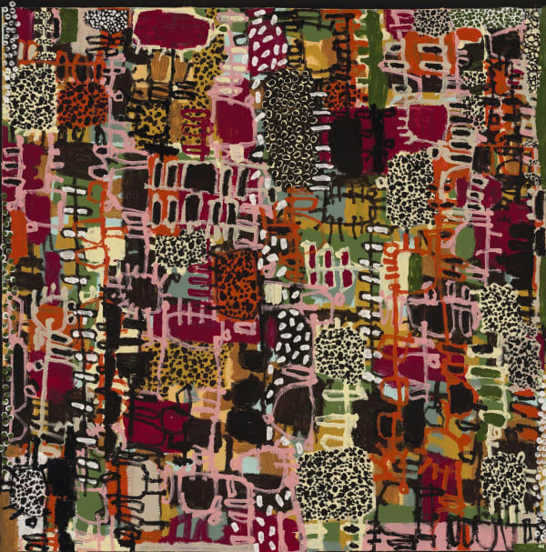 Naomi Hobson announced as a finalist in Hadley's Art Prize