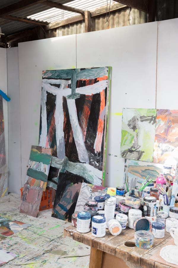 Photography by William Mansfield