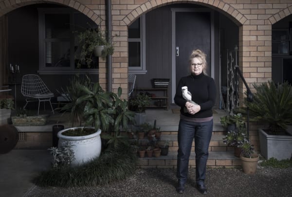 Photograph by Mark Mohell