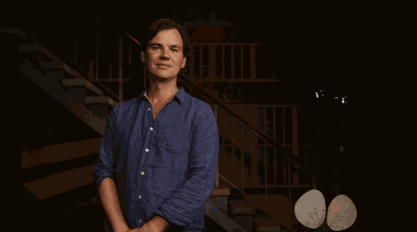 Photograph by Tom Hancock