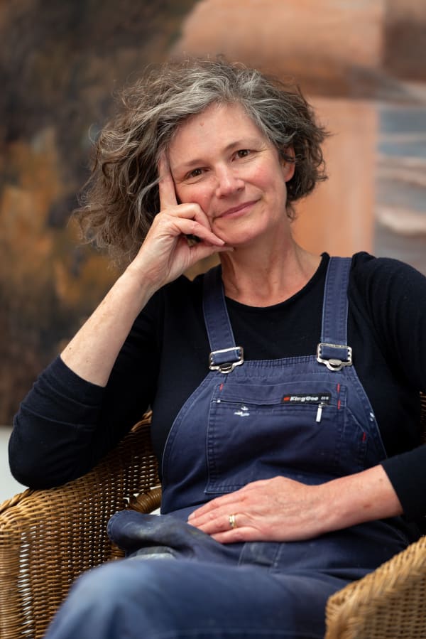 Michaye Boulter. Photograph by Julien Scheffer