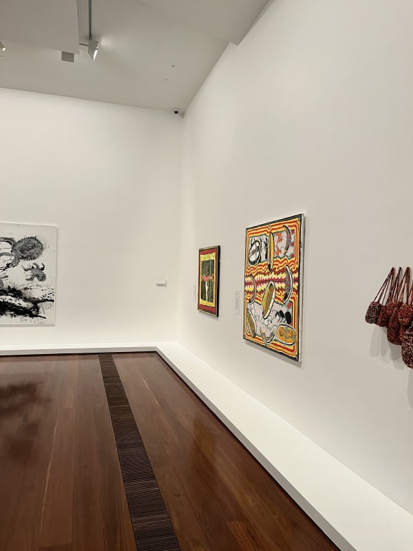 Installation view. Photography by Jyles Reynolds