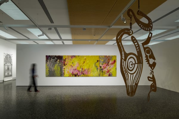 Photography by Jeremy Weihrauch. Courtesy of Murray Art Museum Albury