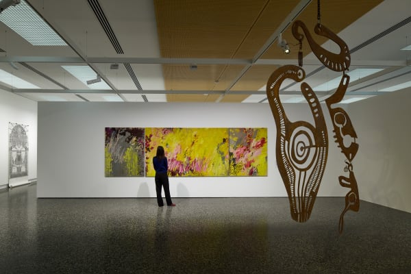 Photography by Jeremy Weihrauch. Courtesy of Murray Art Museum Albury