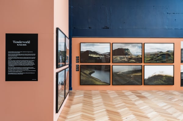 Installation photography by Tom Blachford.