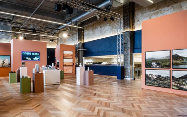 Installation photography by Tom Blachford.