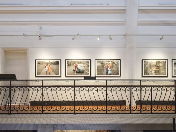 Installation view of 'Adolescent Wonderland' at Horniman Museum and Gardens. Copyright Horniman Museum and Gardens