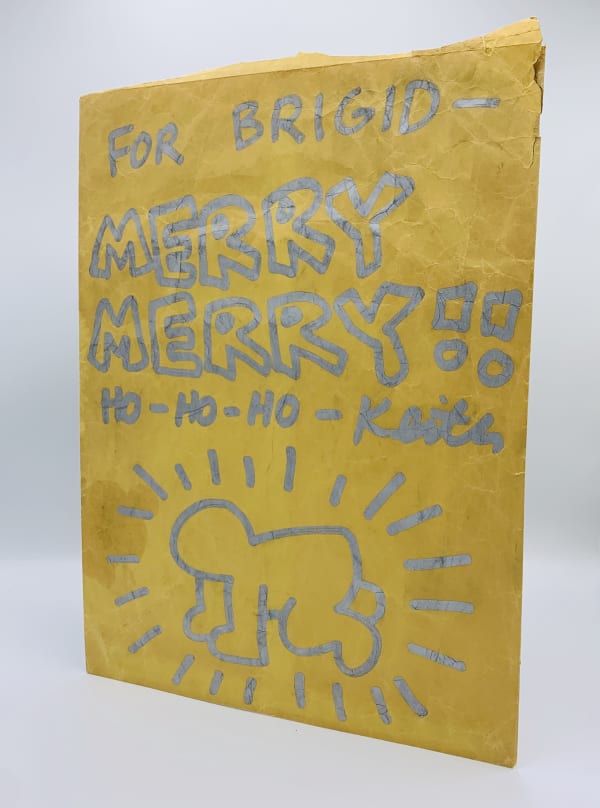 Keith Haring Radiant Baby Brigid Berlin